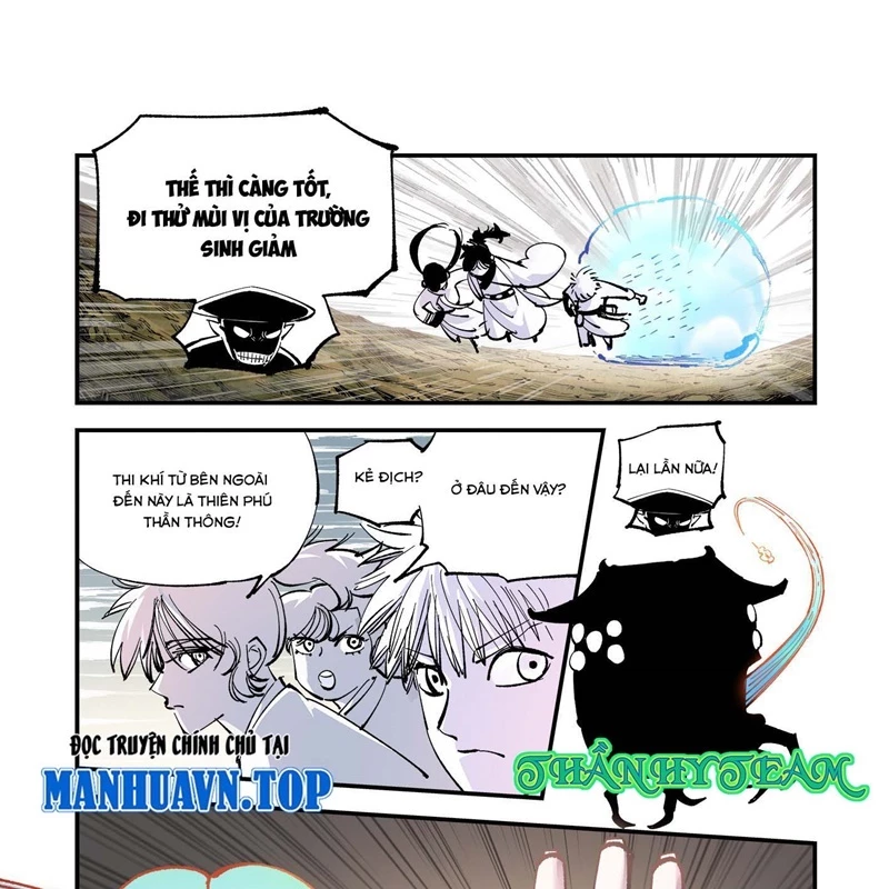 Nhật Nguyệt Đồng Thác Chapter 131 - 19