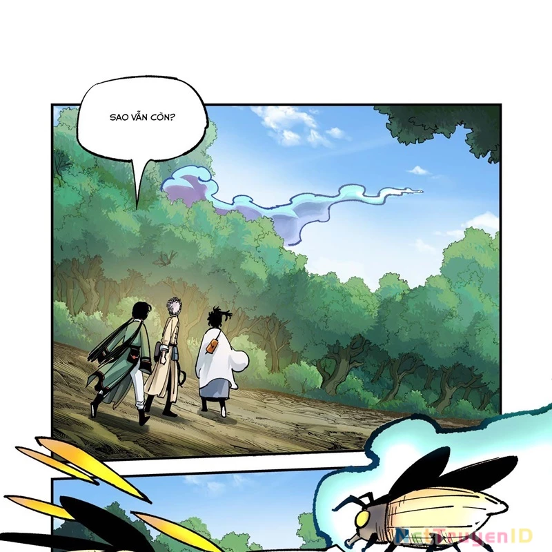 Nhật Nguyệt Đồng Thác Chapter 131 - 21