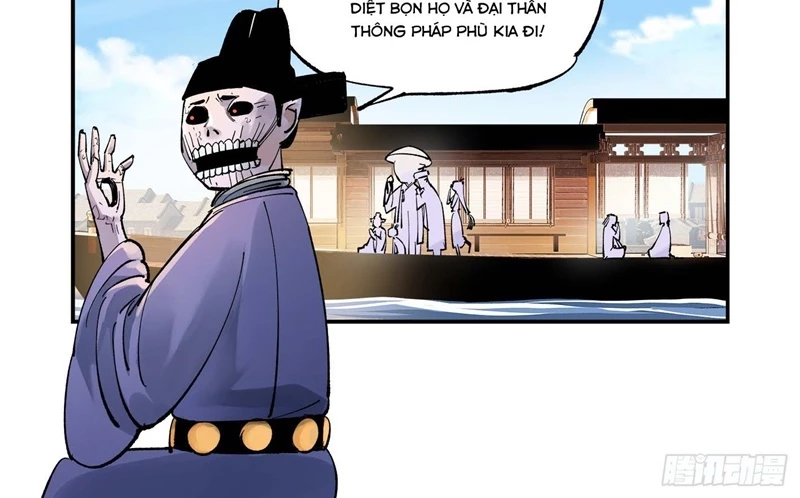 Nhật Nguyệt Đồng Thác Chapter 131 - 36