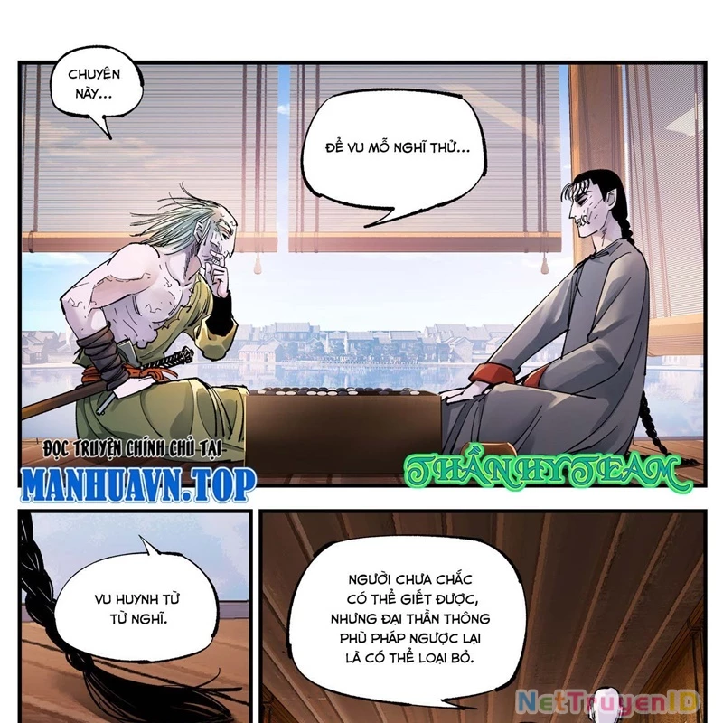 Nhật Nguyệt Đồng Thác Chapter 131 - 39