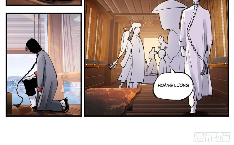 Nhật Nguyệt Đồng Thác Chapter 131 - 40