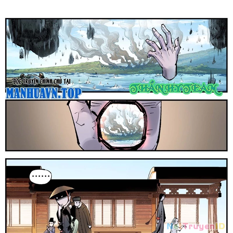 Nhật Nguyệt Đồng Thác Chapter 131 - 47