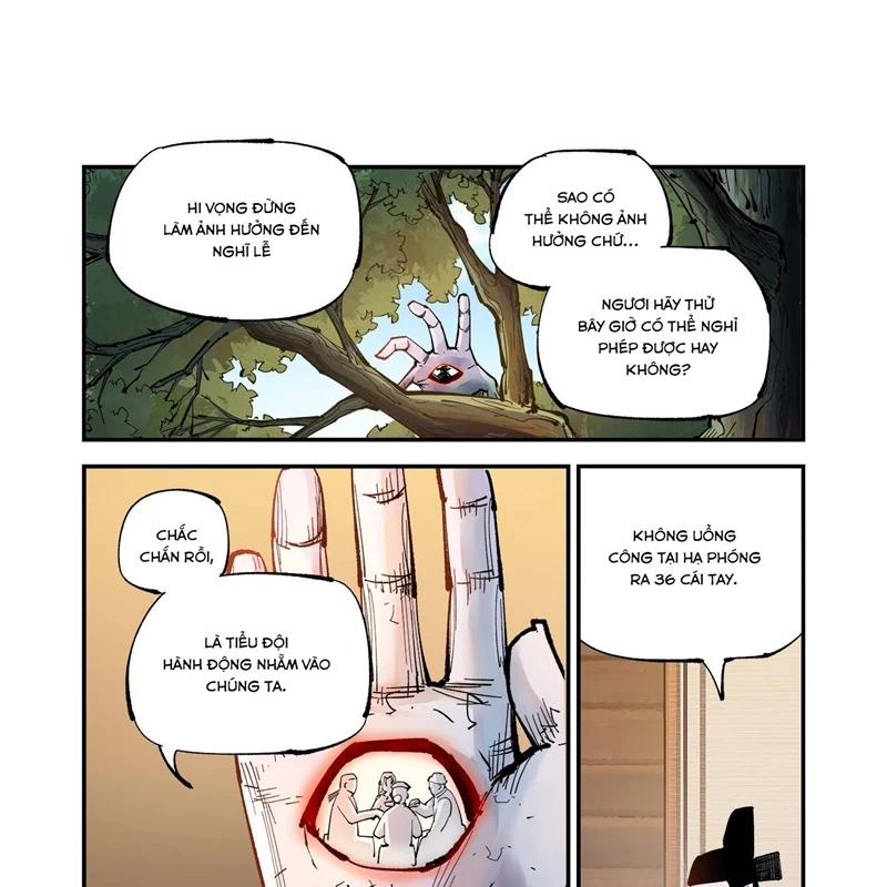 Nhật Nguyệt Đồng Thác Chapter 133 - 9
