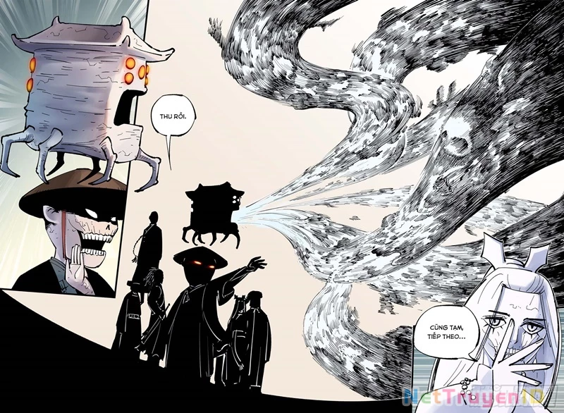 Nhật Nguyệt Đồng Thác Chapter 133 - 19