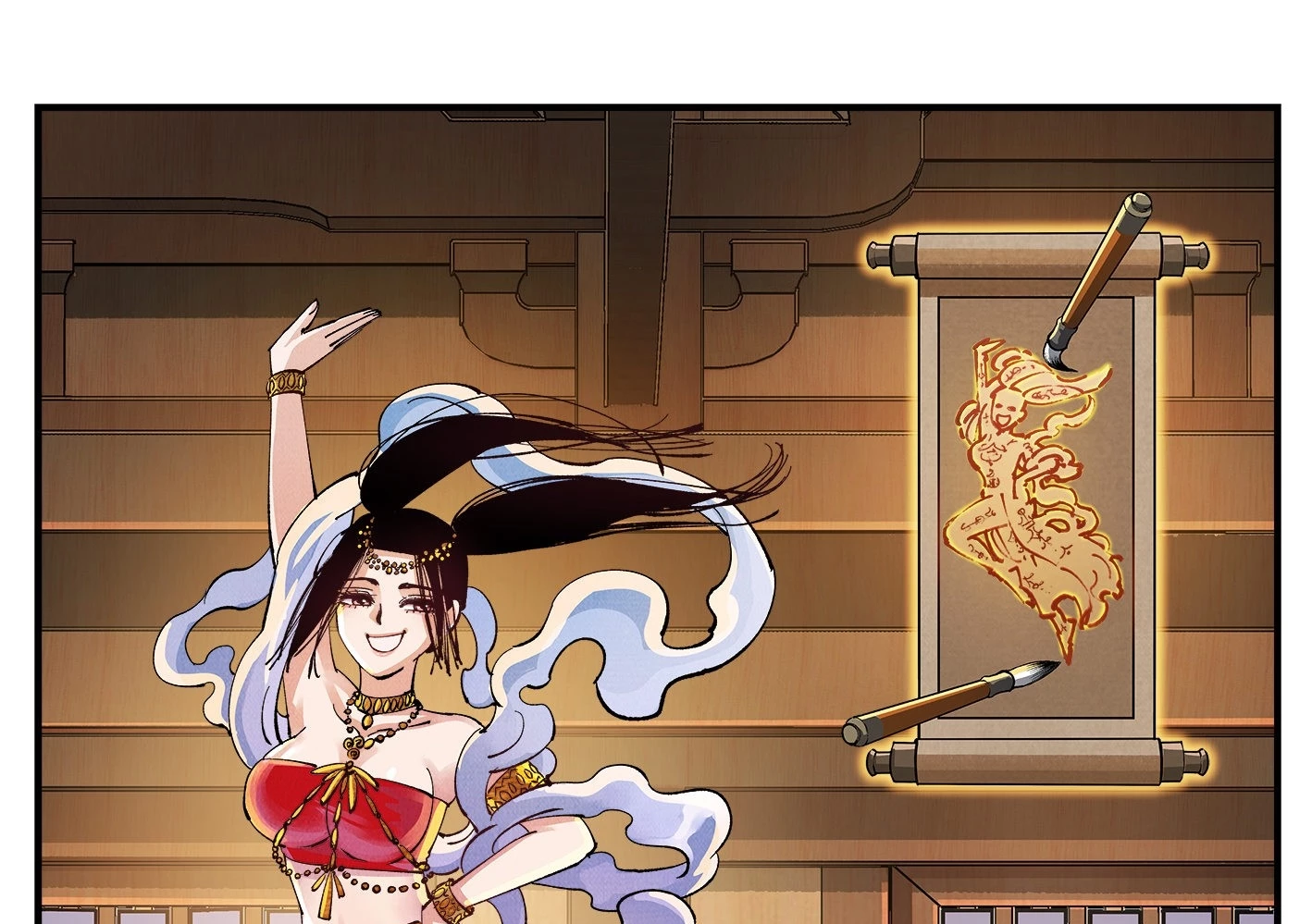 Nhật Nguyệt Đồng Thác Chapter 134 - 103