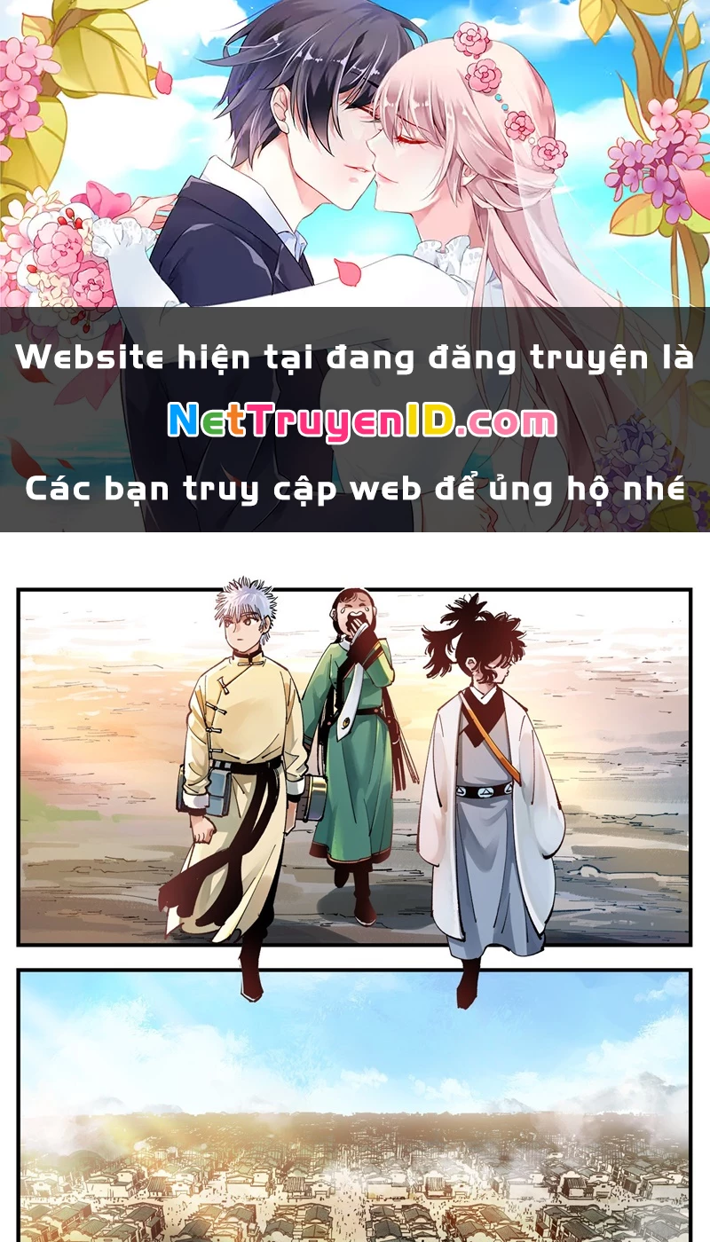 Nhật Nguyệt Đồng Thác Chapter 136 - 1