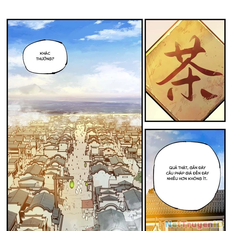 Nhật Nguyệt Đồng Thác Chapter 136 - 12