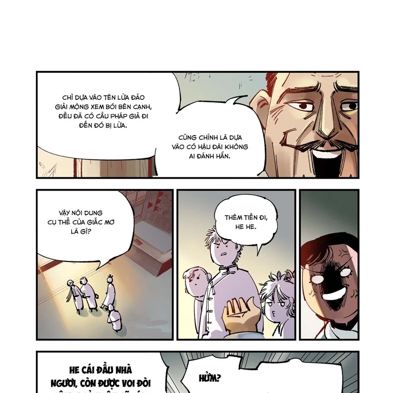 Nhật Nguyệt Đồng Thác Chapter 136 - 16