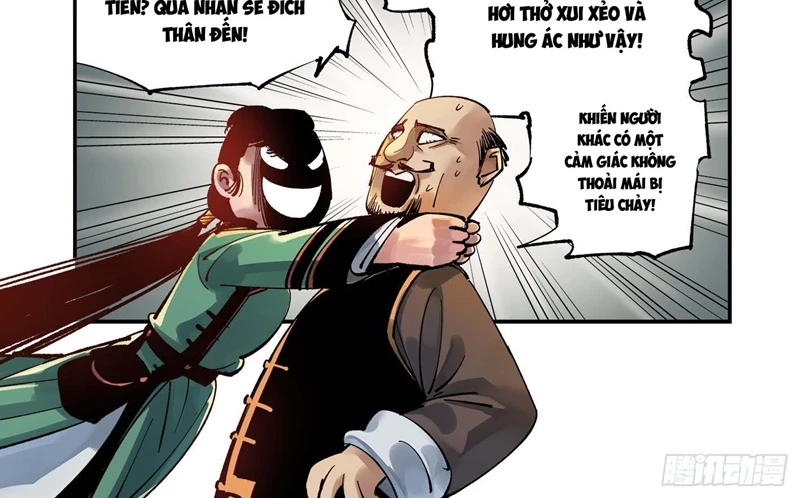 Nhật Nguyệt Đồng Thác Chapter 136 - 17