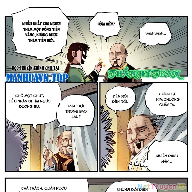 Nhật Nguyệt Đồng Thác Chapter 136 - 18