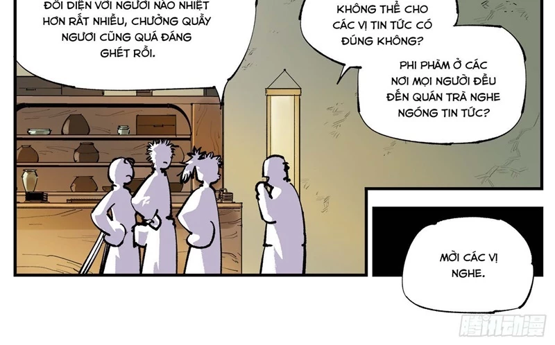 Nhật Nguyệt Đồng Thác Chapter 136 - 19