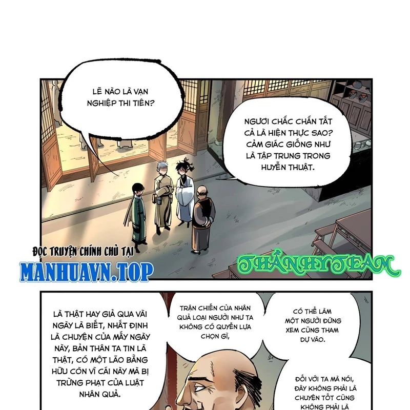 Nhật Nguyệt Đồng Thác Chapter 136 - 28