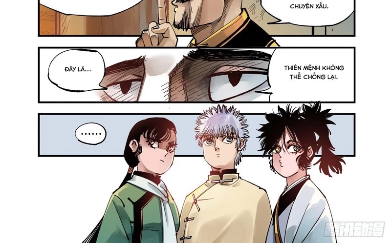 Nhật Nguyệt Đồng Thác Chapter 136 - 29