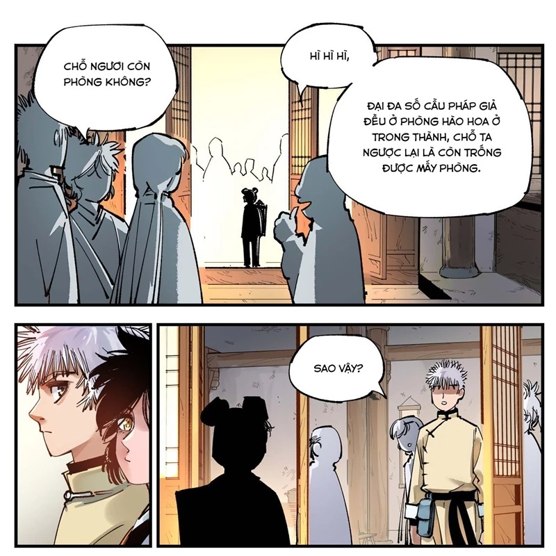 Nhật Nguyệt Đồng Thác Chapter 136 - 30