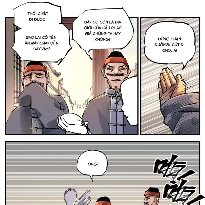 Nhật Nguyệt Đồng Thác Chapter 136 - 34