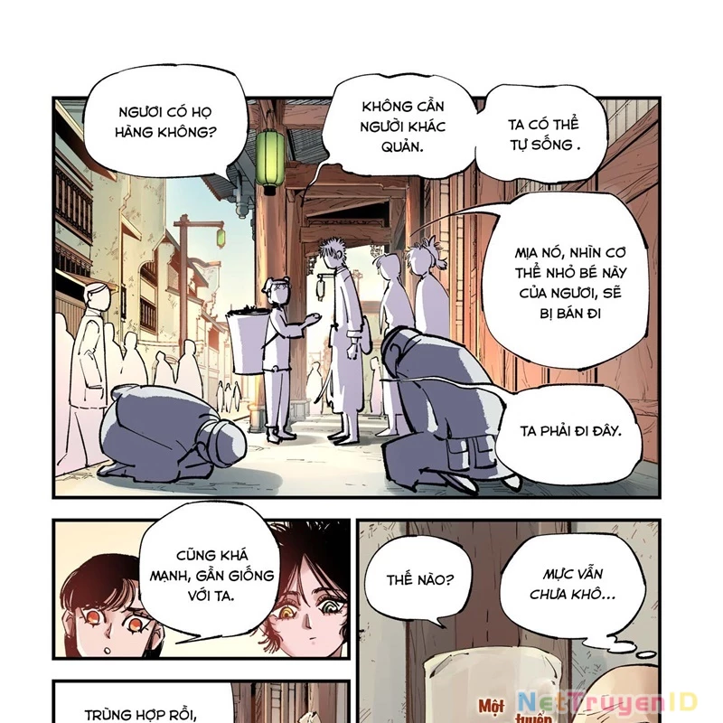 Nhật Nguyệt Đồng Thác Chapter 136 - 36