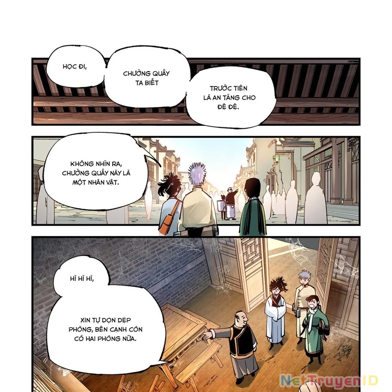 Nhật Nguyệt Đồng Thác Chapter 136 - 38