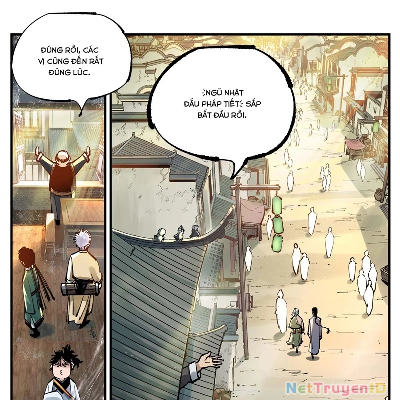 Nhật Nguyệt Đồng Thác Chapter 136 - 40