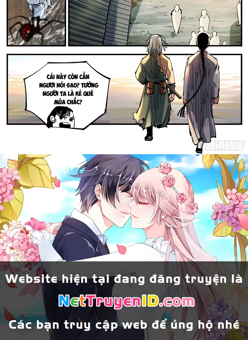 Nhật Nguyệt Đồng Thác Chapter 136 - 41