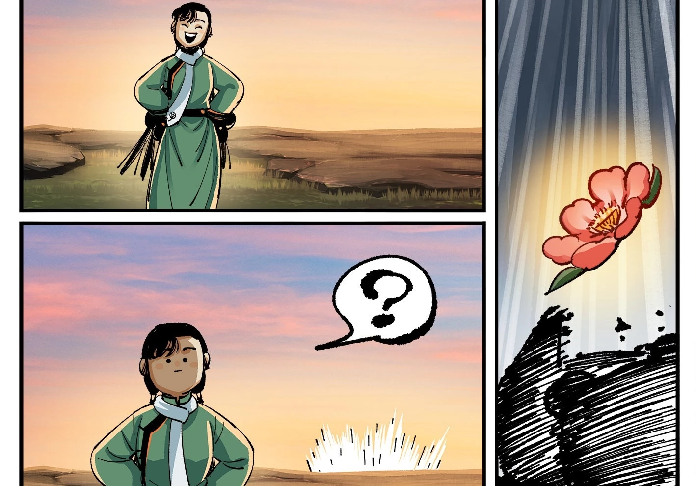 Nhật Nguyệt Đồng Thác Chapter 137 - 141