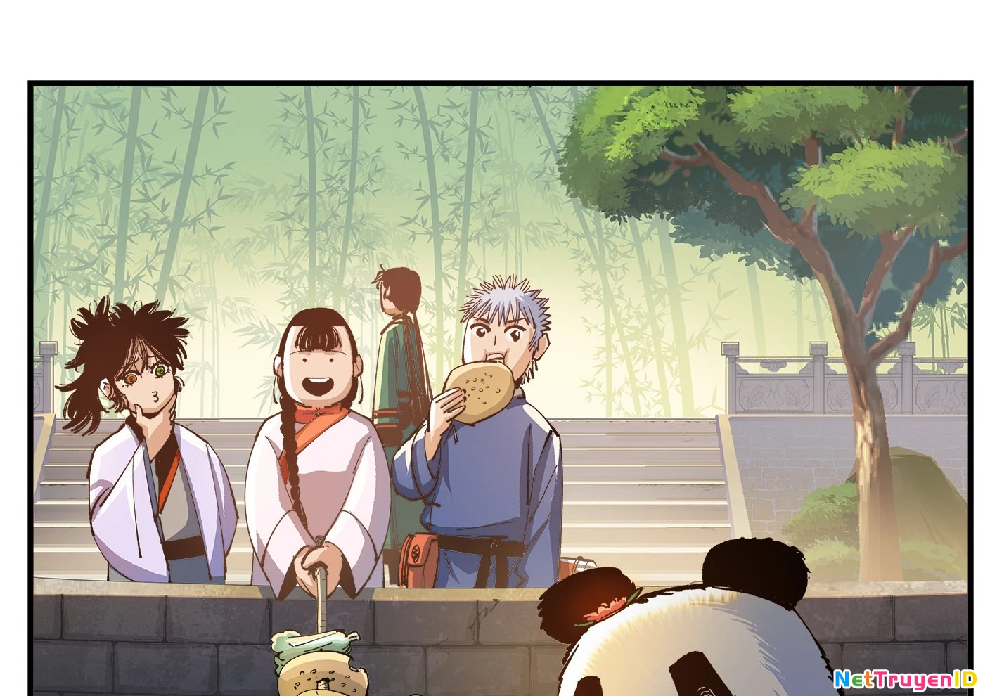Nhật Nguyệt Đồng Thác Chapter 137 - 149