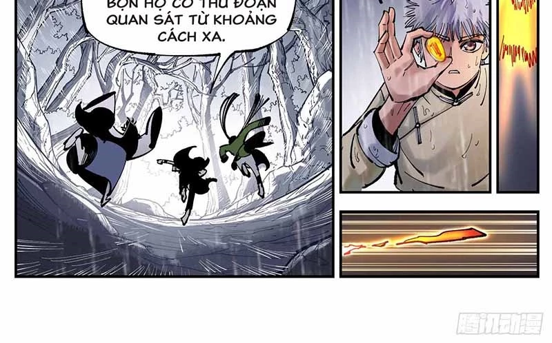 Nhật Nguyệt Đồng Thác Chapter 154 - 10