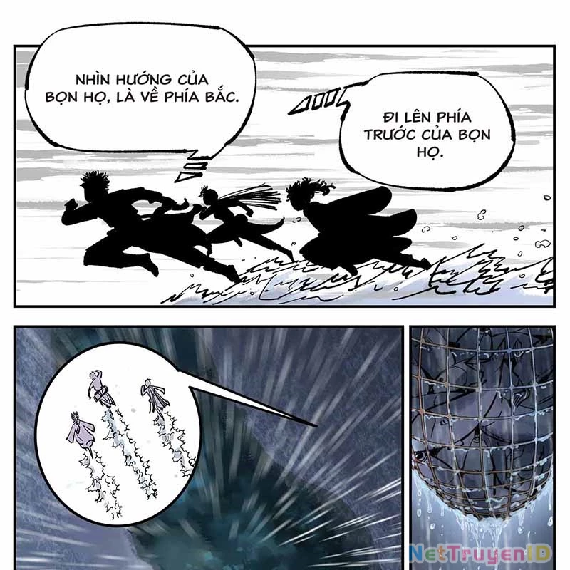 Nhật Nguyệt Đồng Thác Chapter 154 - 21