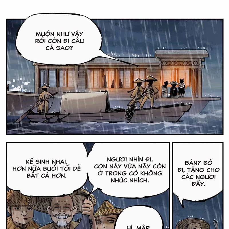 Nhật Nguyệt Đồng Thác Chapter 154 - 23