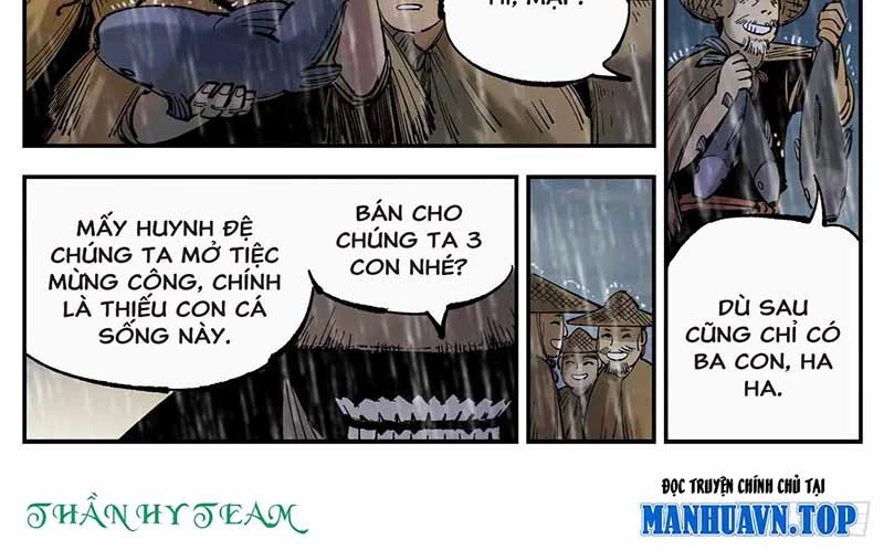 Nhật Nguyệt Đồng Thác Chapter 154 - 24