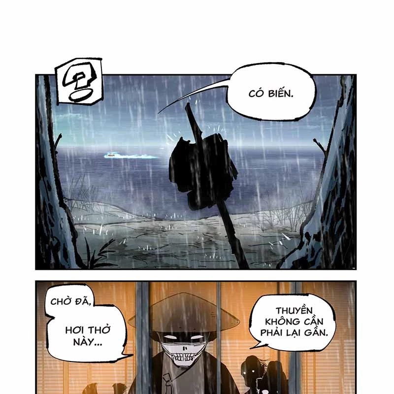 Nhật Nguyệt Đồng Thác Chapter 154 - 37