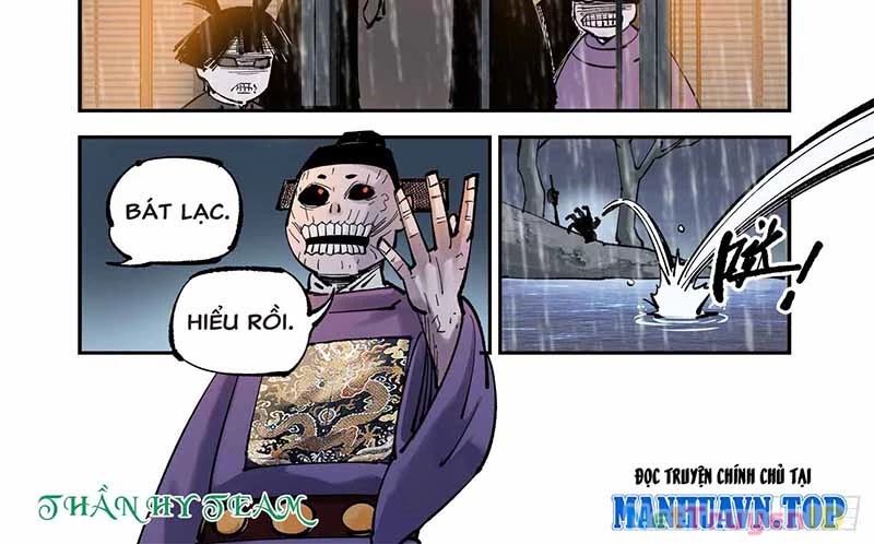 Nhật Nguyệt Đồng Thác Chapter 154 - 38