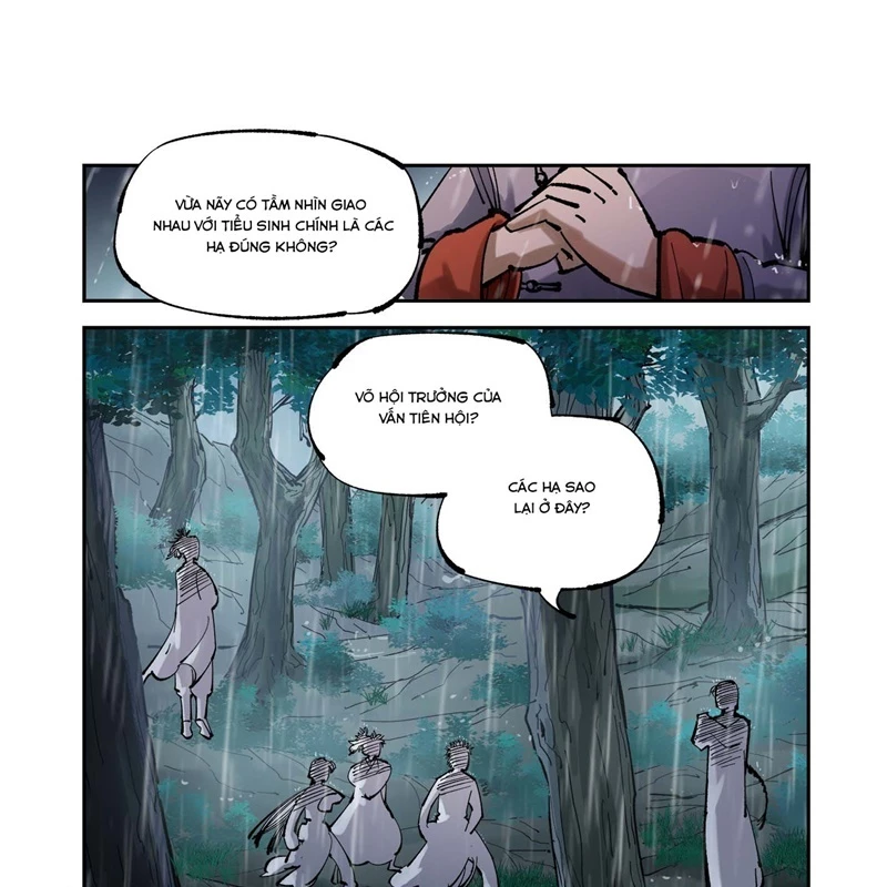 Nhật Nguyệt Đồng Thác Chapter 156 - 3