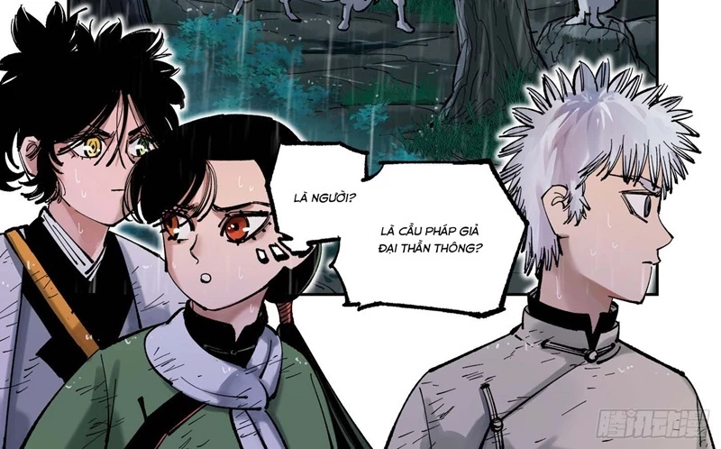 Nhật Nguyệt Đồng Thác Chapter 156 - 4