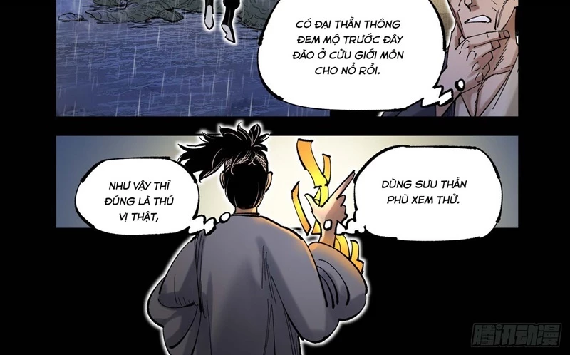 Nhật Nguyệt Đồng Thác Chapter 156 - 8