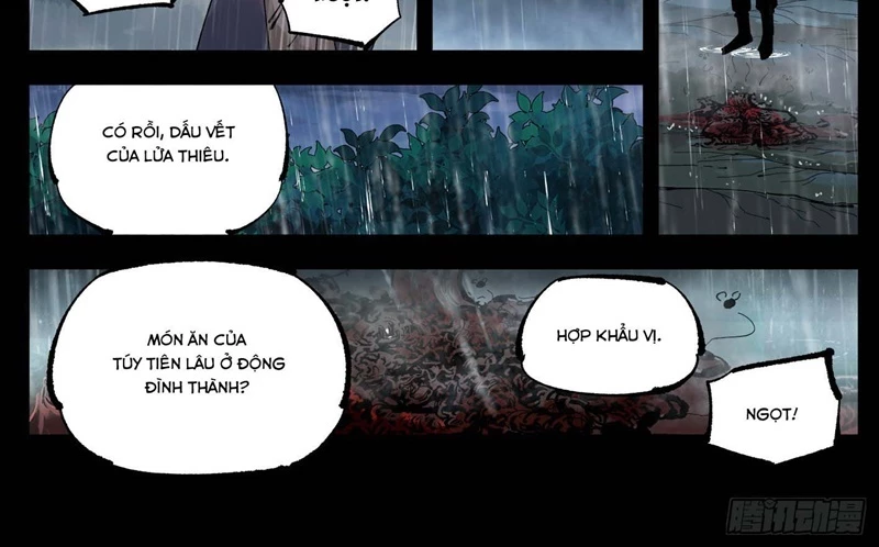 Nhật Nguyệt Đồng Thác Chapter 156 - 10