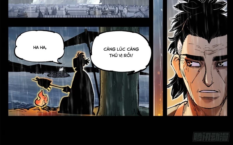 Nhật Nguyệt Đồng Thác Chapter 156 - 12