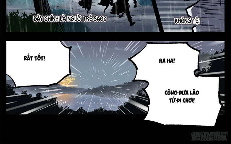 Nhật Nguyệt Đồng Thác Chapter 156 - 18