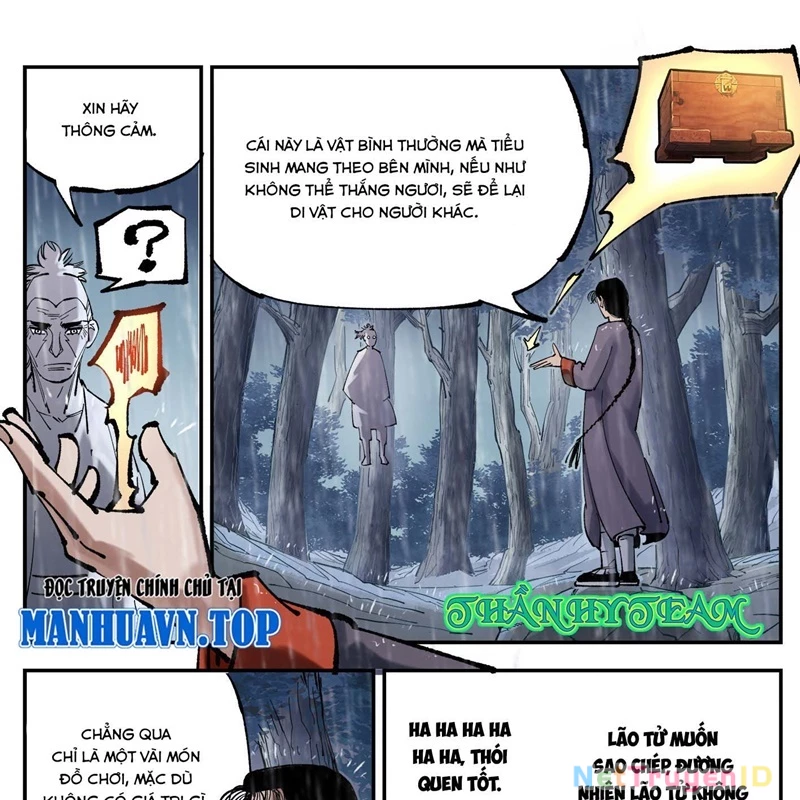 Nhật Nguyệt Đồng Thác Chapter 156 - 29
