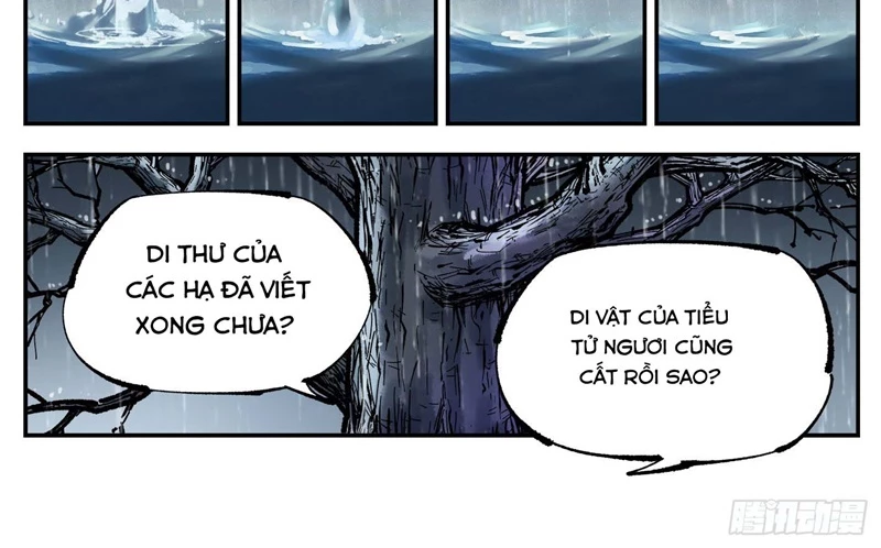 Nhật Nguyệt Đồng Thác Chapter 159 - 2