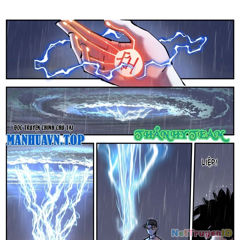 Nhật Nguyệt Đồng Thác Chapter 159 - 28