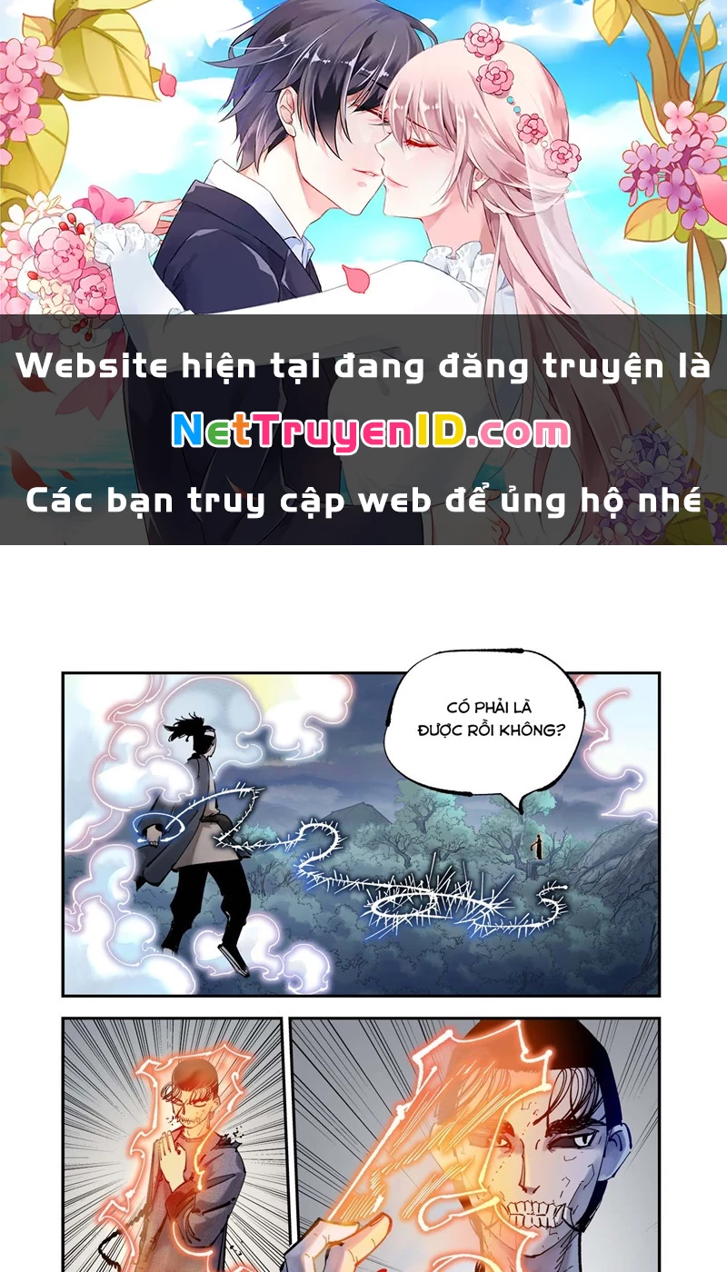 Nhật Nguyệt Đồng Thác Chapter 160 - 1