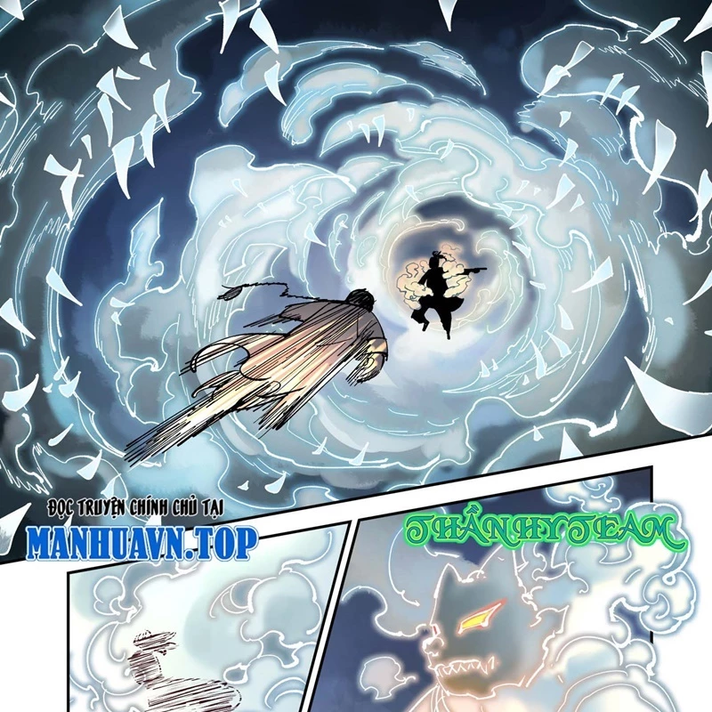 Nhật Nguyệt Đồng Thác Chapter 160 - 19