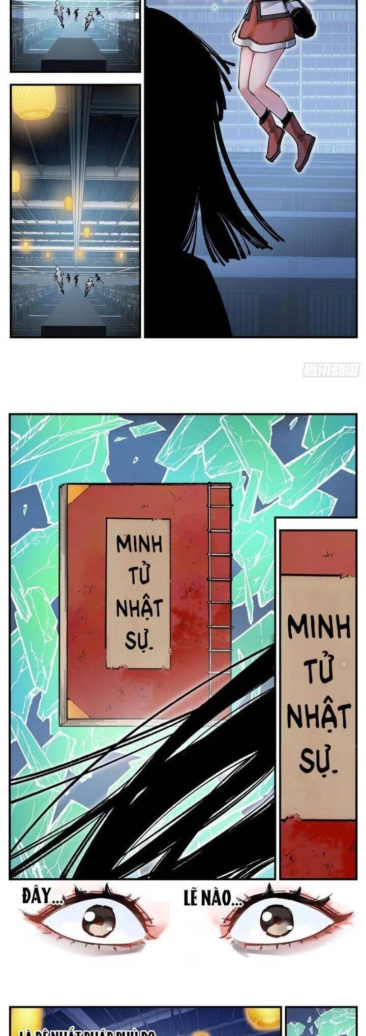 Nhật Nguyệt Đồng Thác Chapter 176 - 3
