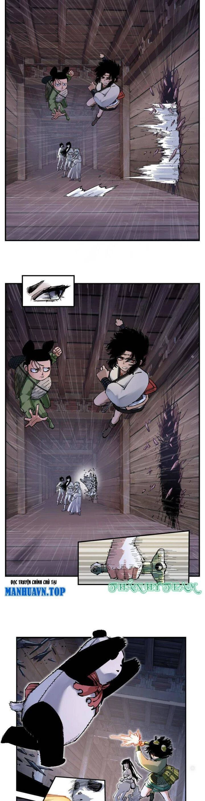 Nhật Nguyệt Đồng Thác Chapter 176 - 7