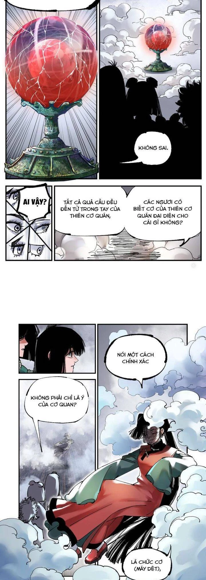 Nhật Nguyệt Đồng Thác Chapter 176 - 13