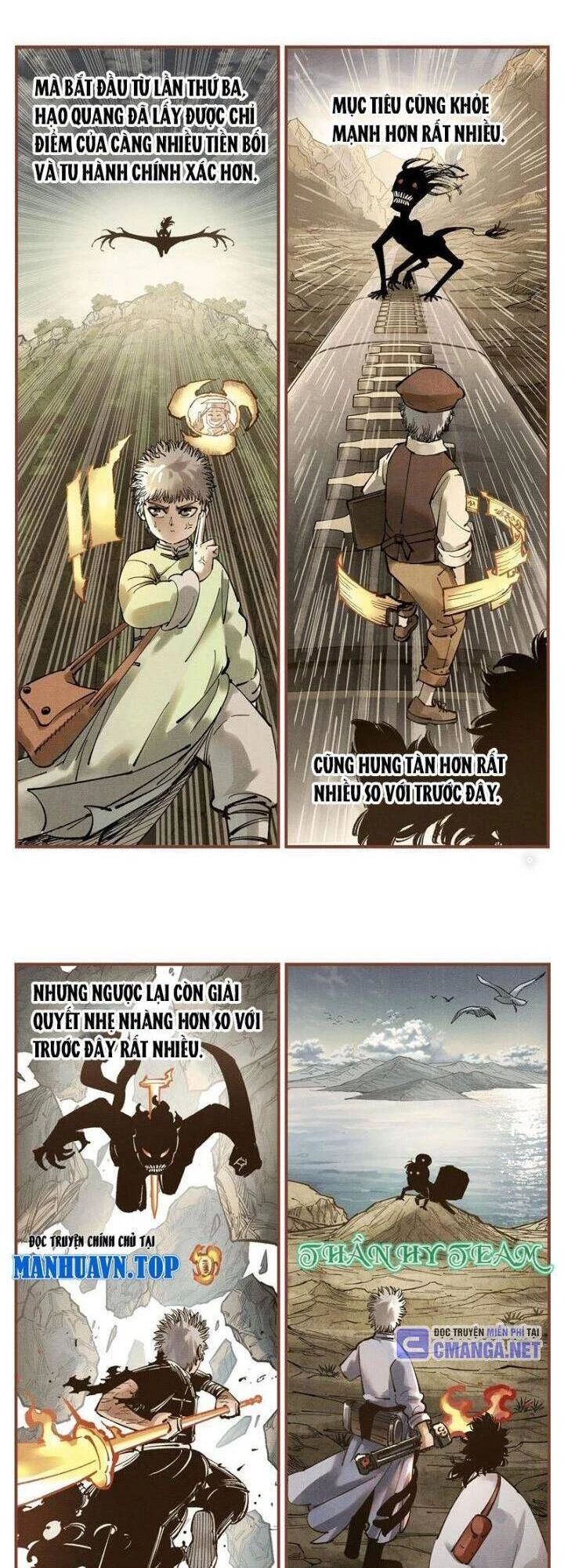 Nhật Nguyệt Đồng Thác Chapter 177 - 3