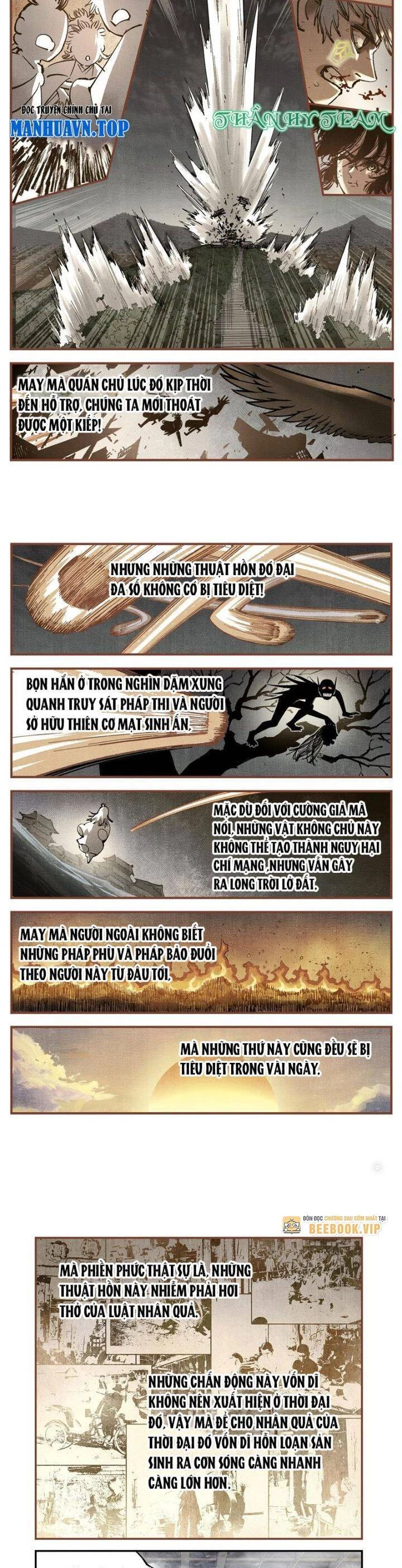 Nhật Nguyệt Đồng Thác Chapter 177 - 7