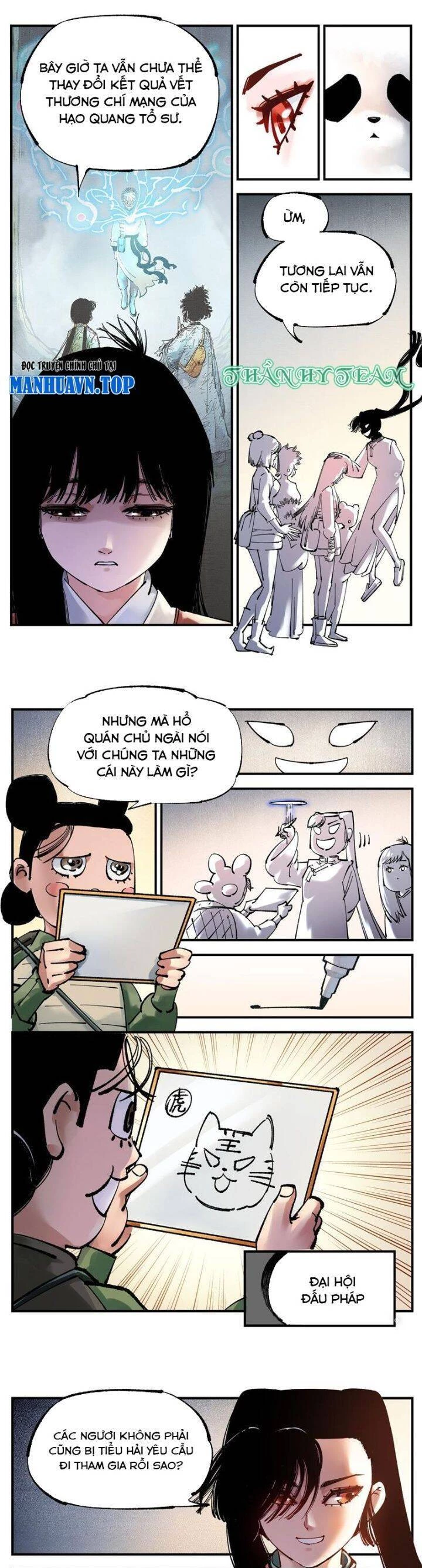 Nhật Nguyệt Đồng Thác Chapter 177 - 9