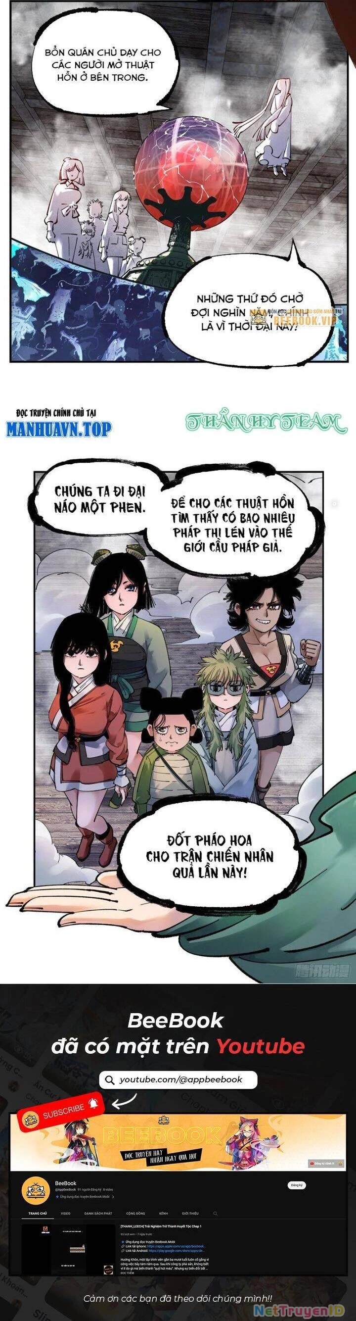 Nhật Nguyệt Đồng Thác Chapter 177 - 10