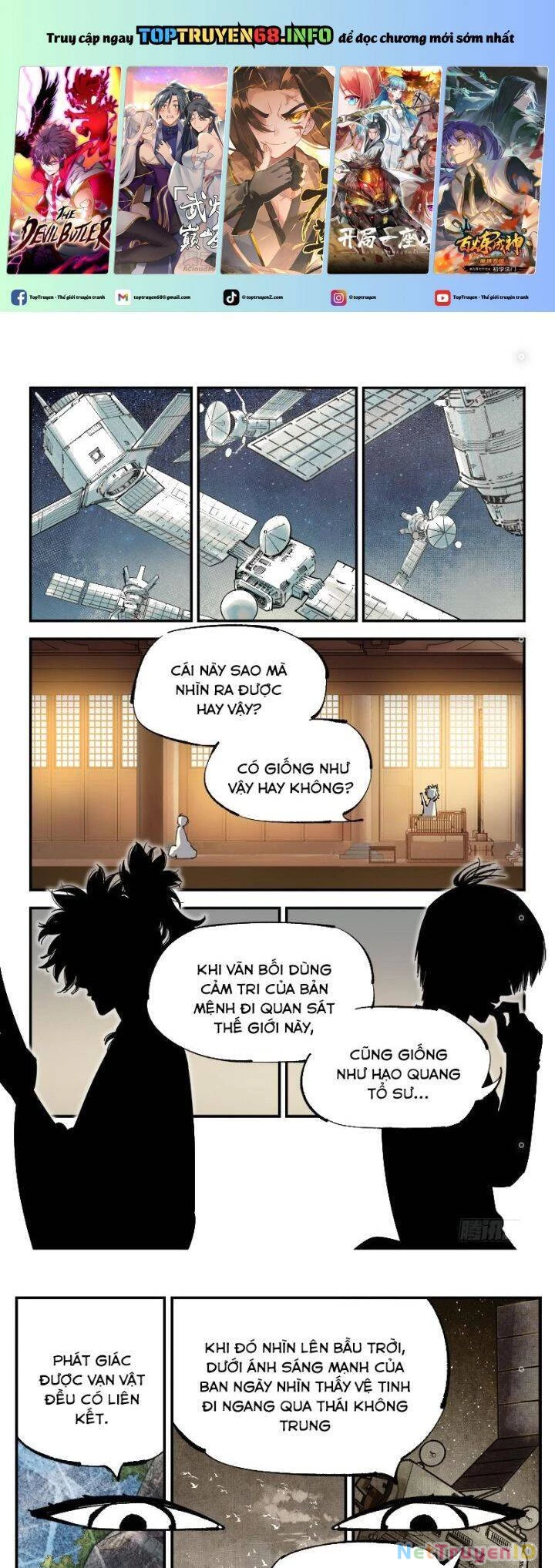 Nhật Nguyệt Đồng Thác Chapter 189 - 2